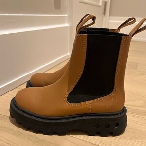 Simon Miller scrambler Chelsea boot